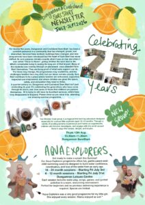 July - September Newsletter