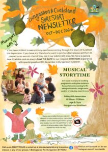 Oct - Dec Newsletter